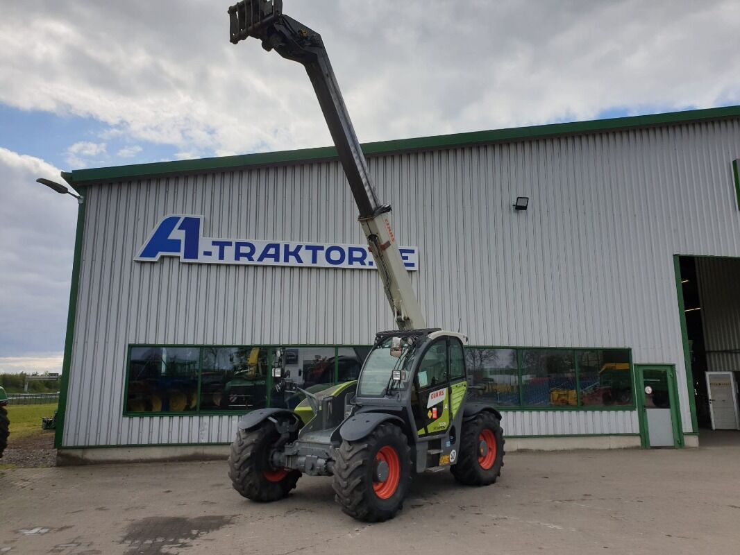 SCORPION 7055  Machineryscanner