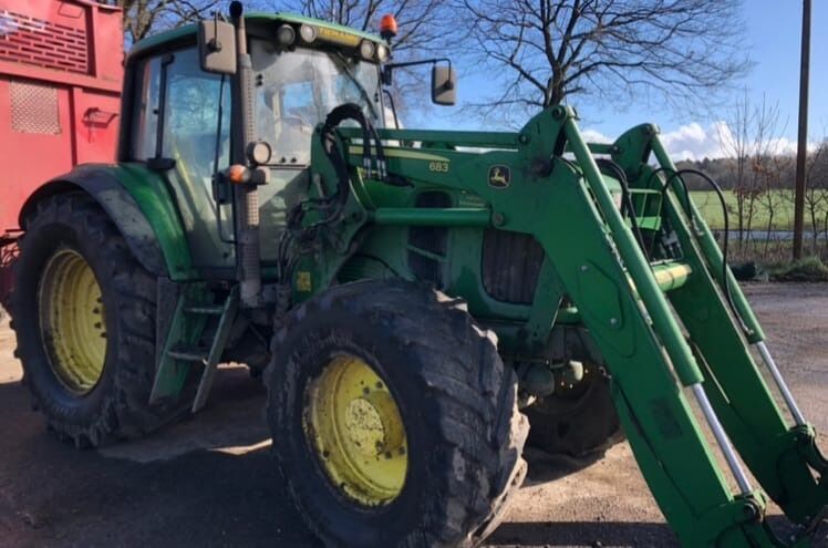 6630  Machineryscanner