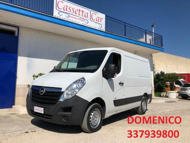MOVANO COIBENTATO FURGONATO  Machineryscanner