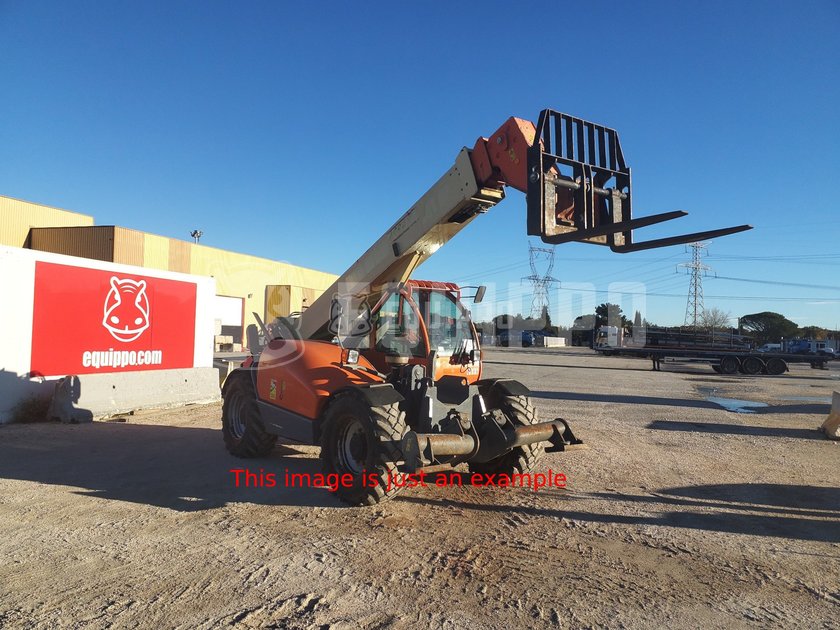 4013  Machineryscanner