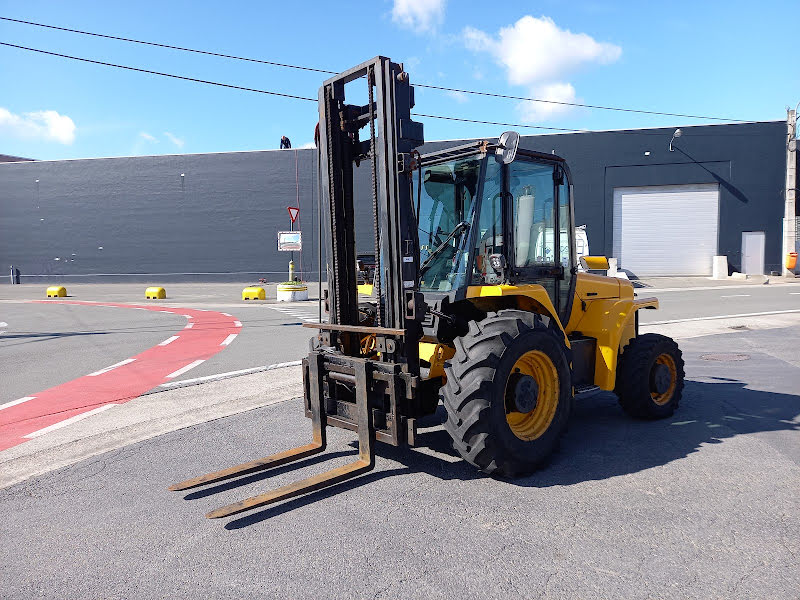 930-4  Machineryscanner
