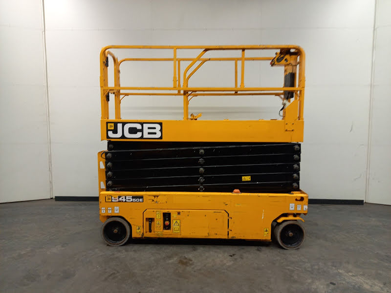 S4550E  Machineryscanner