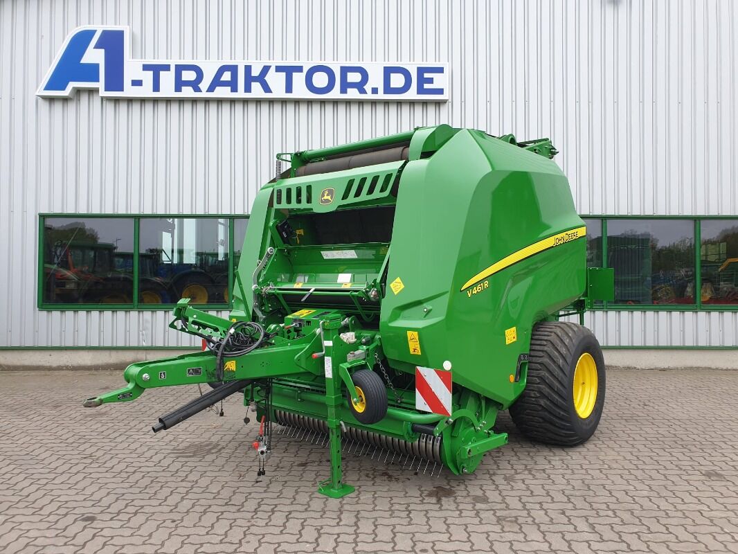 V461R  Machineryscanner